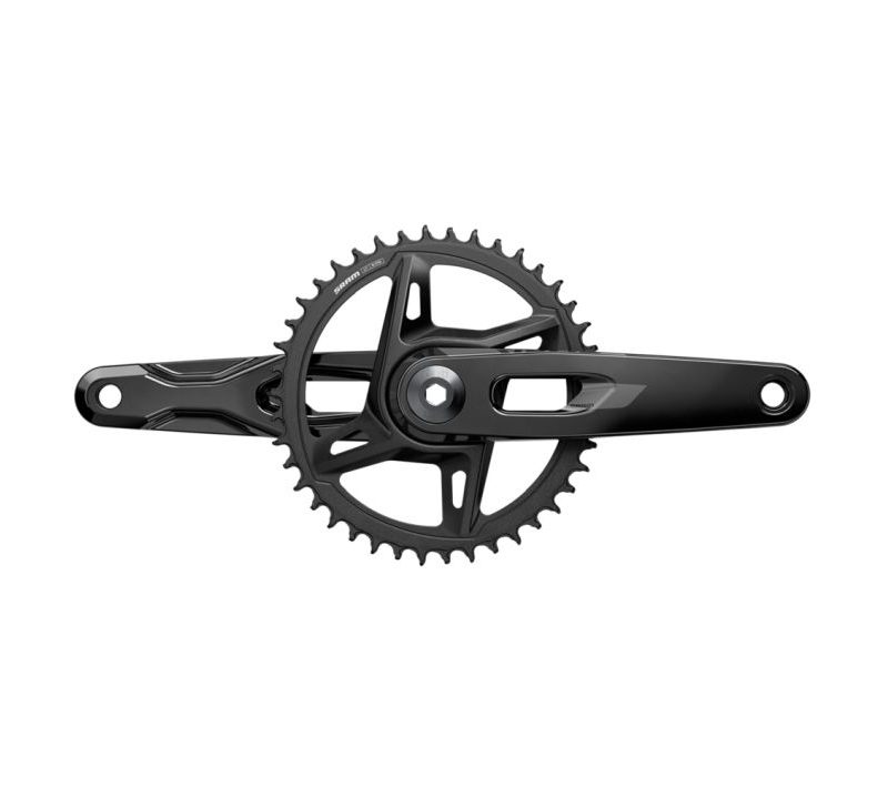 Žvaigždžių blokas priekinis SRAM Rival E1 1x XPLR DUB Wide