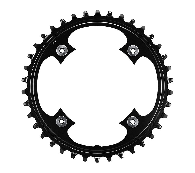 Žvaigždutė priekinė Shimano SM-CRE80 Steps E-Bike