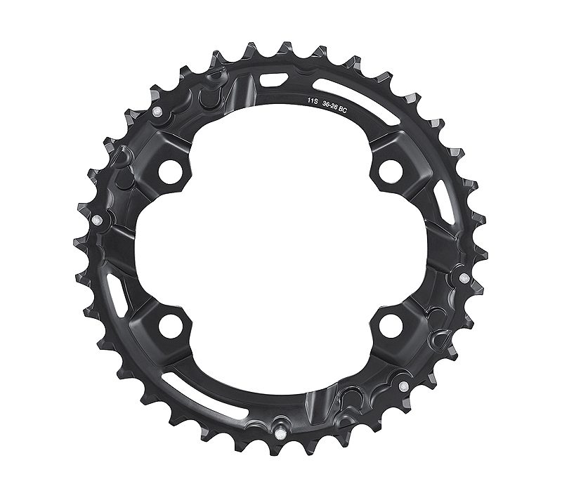 Žvaigždutė priekinė Shimano FC-M5100 Deore