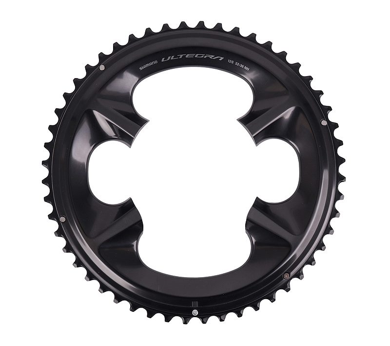 Žvaigždutė priekinė Shimano FC-R8100 Ultegra