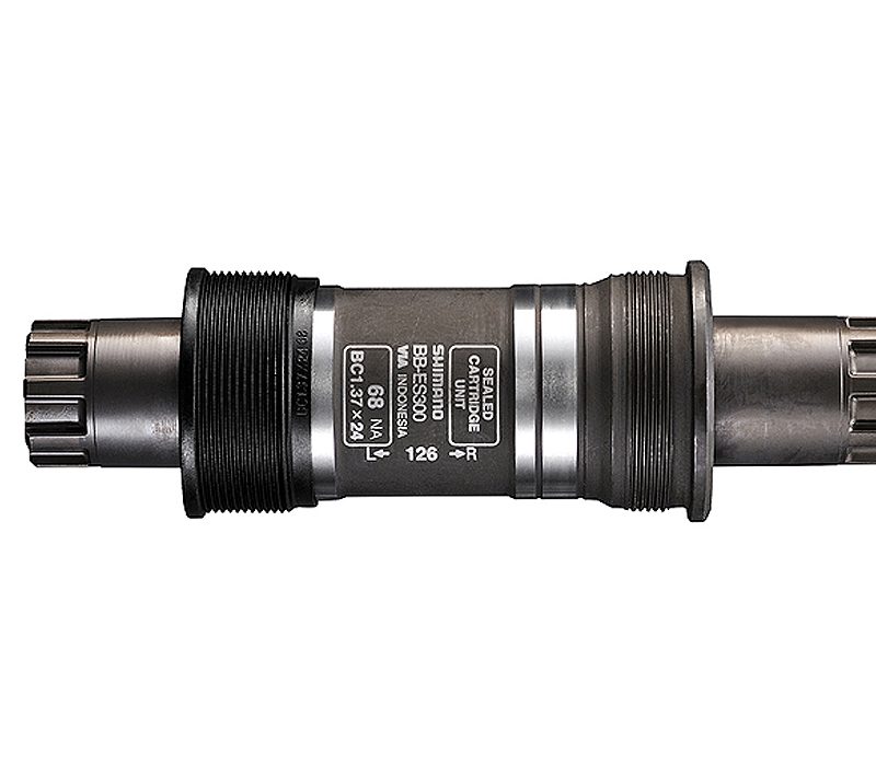 Miniklio velenas Shimano BB-ES300 Octalink