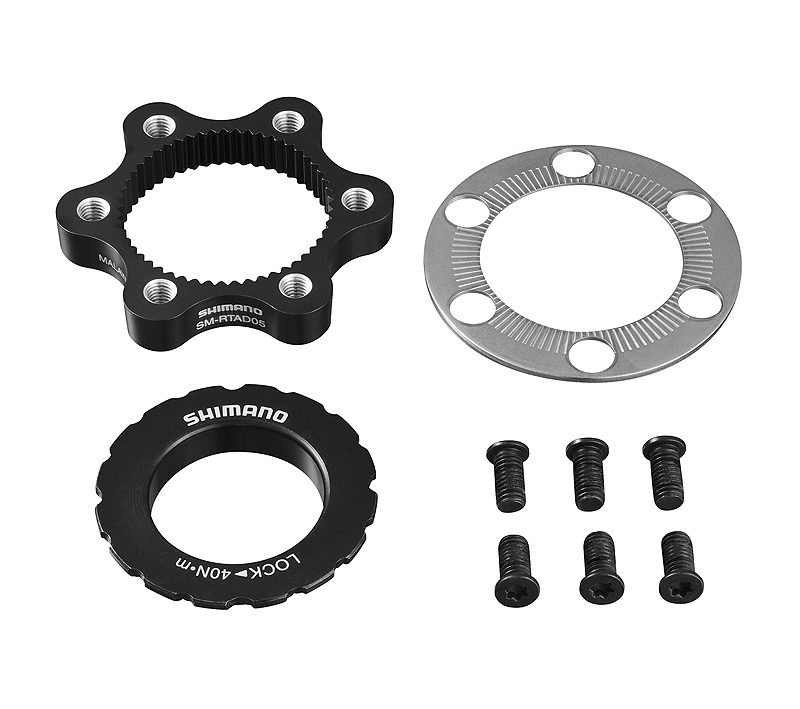 Stabdžių disko adapteris Shimano SM-RTAD05
