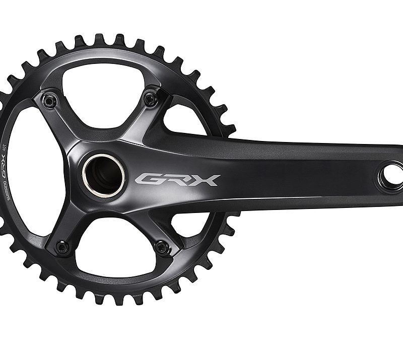 Žvaigždžių blokas priekinis Shimano FC-RX810-1 GRX
