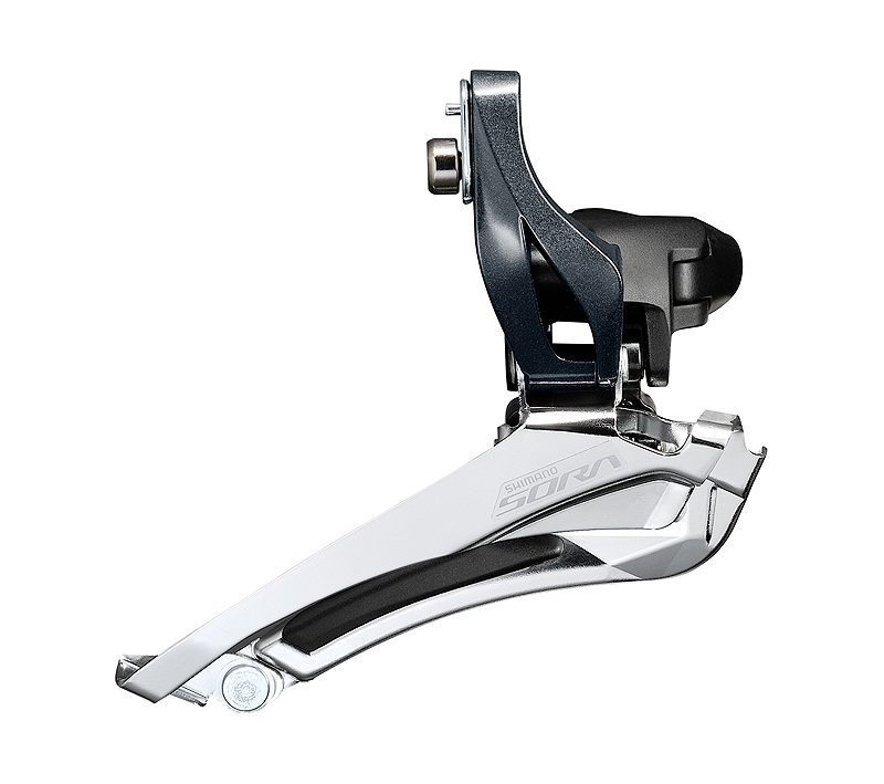Perjungėjas priekinis Shimano FD-R3000 Sora