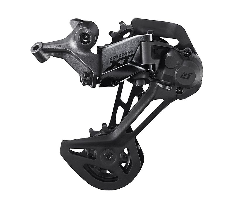 Perjungėjas galinis Shimano RD-M8130 Deore XT SGS Linkglide E-Bike