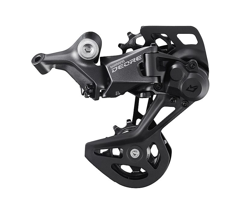 Perjungėjas galinis Shimano RD-M5130 Deore GS Linkglide E-Bike
