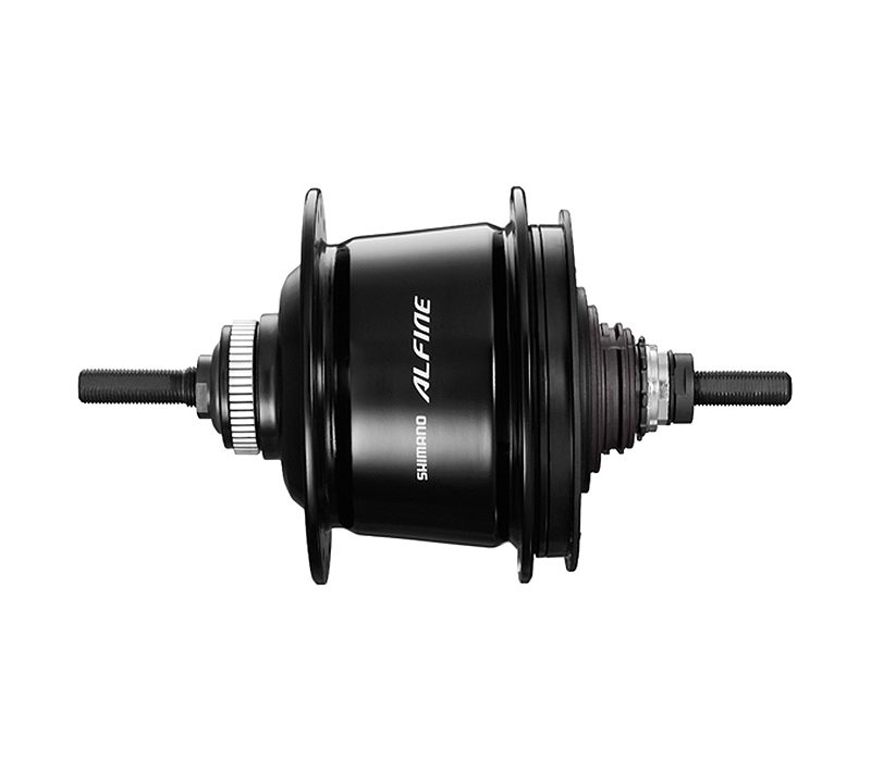 Stebulė galinė Shimano SG-S7001-8 Alfine