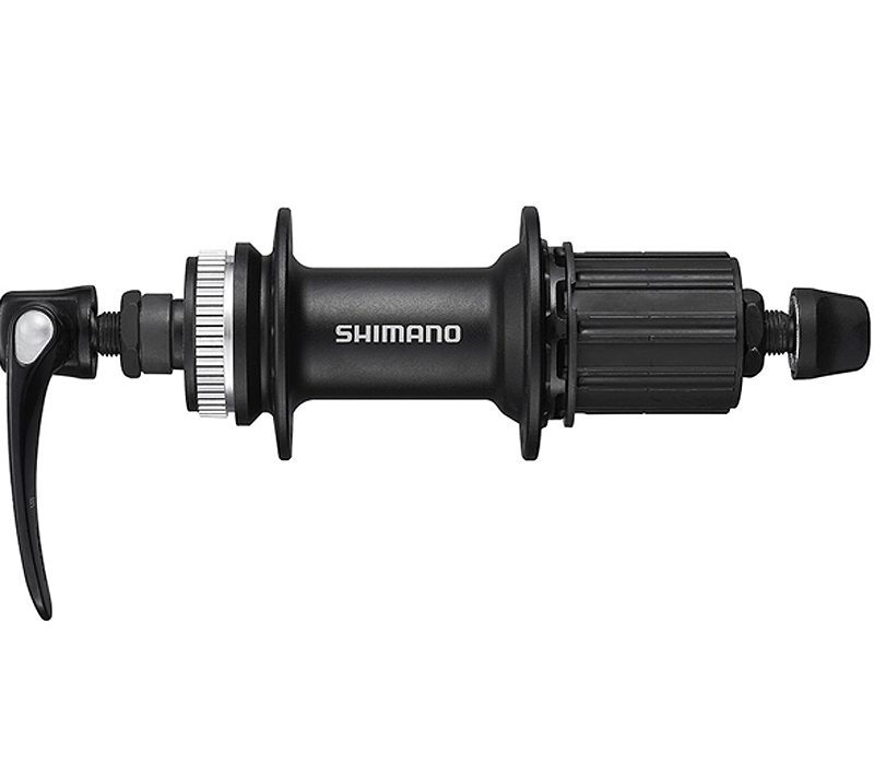 Stebulė galinė Shimano FH-UR600 Linkglide E-Bike
