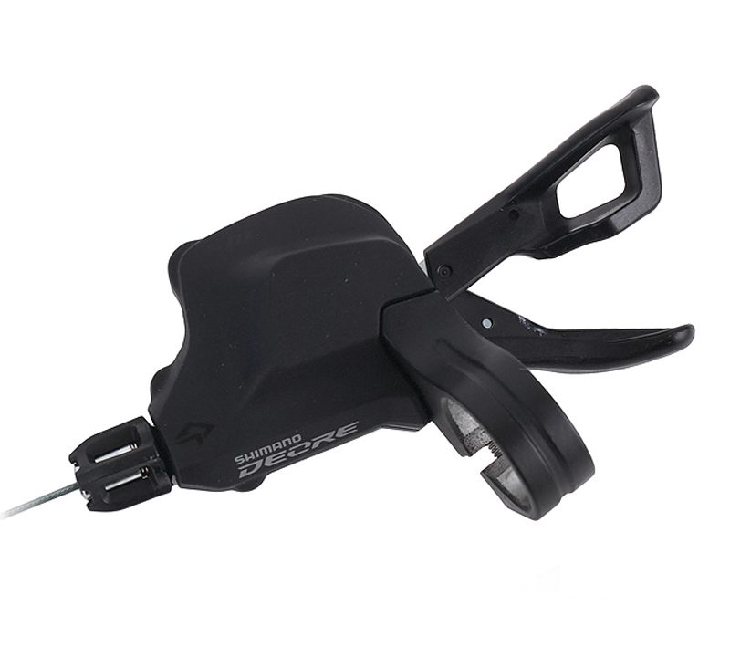 Pavarų rankenėlė Shimano SL-M5130-IR Deore Linkglide