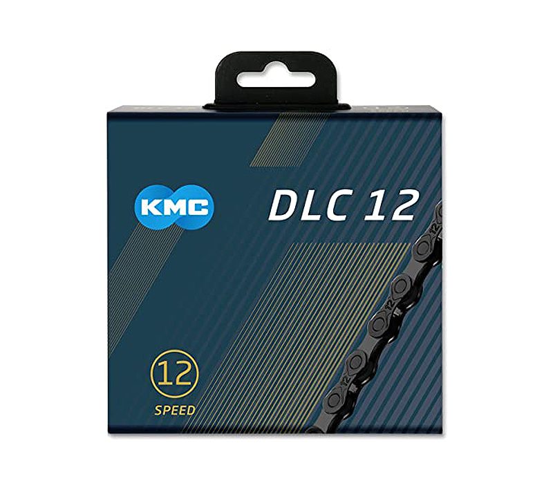 Grandinė KMC DLC12 Black