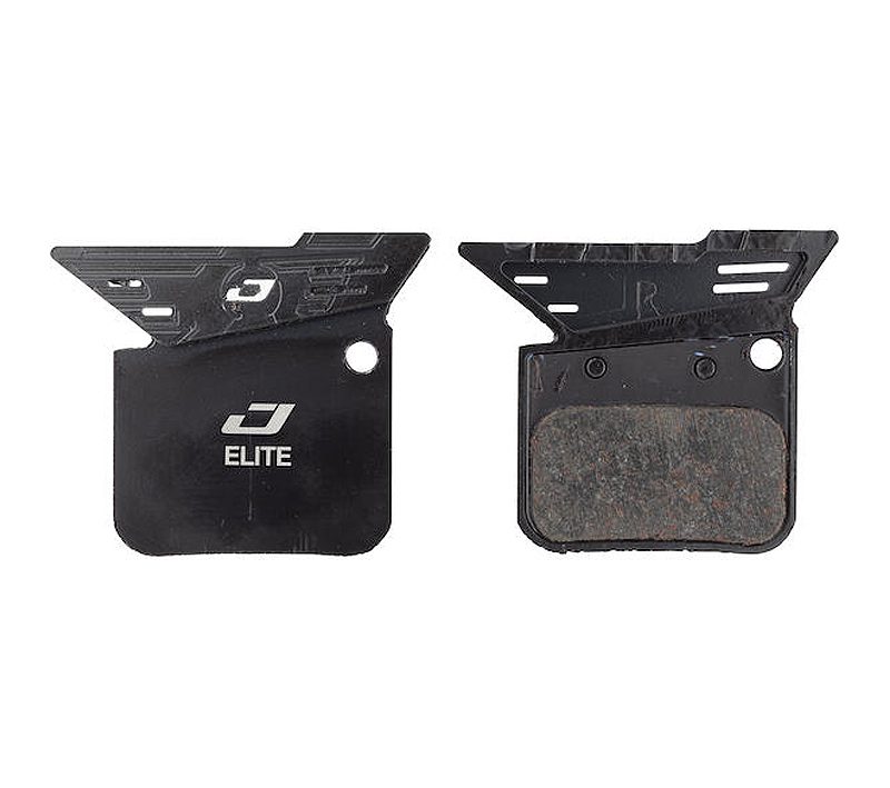 Stabdžių trinkelės D-brake Jagwire Elite Cooling Semi-Metallic