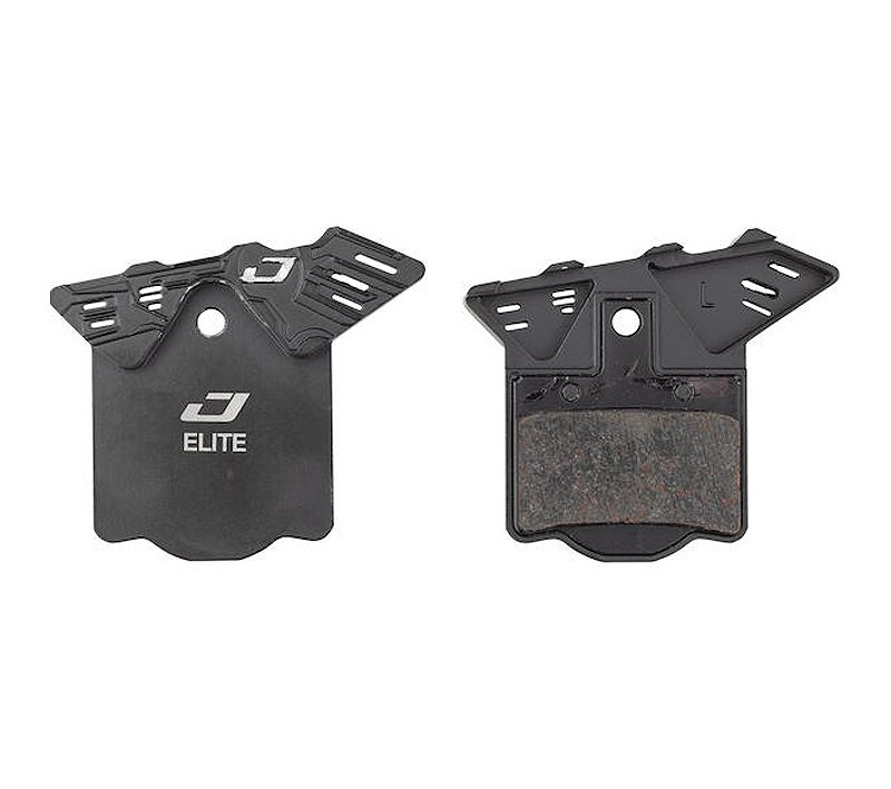 Stabdžių trinkelės D-brake Jagwire Elite Cooling Semi-Metallic