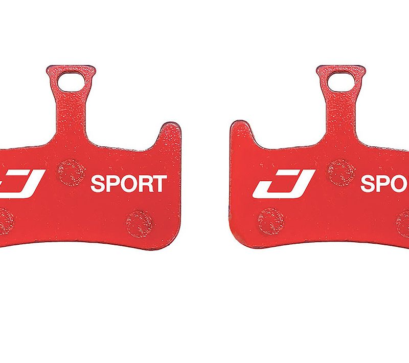 Stabdžių trinkelės D-brake Jagwire Sport Semi-Metallic