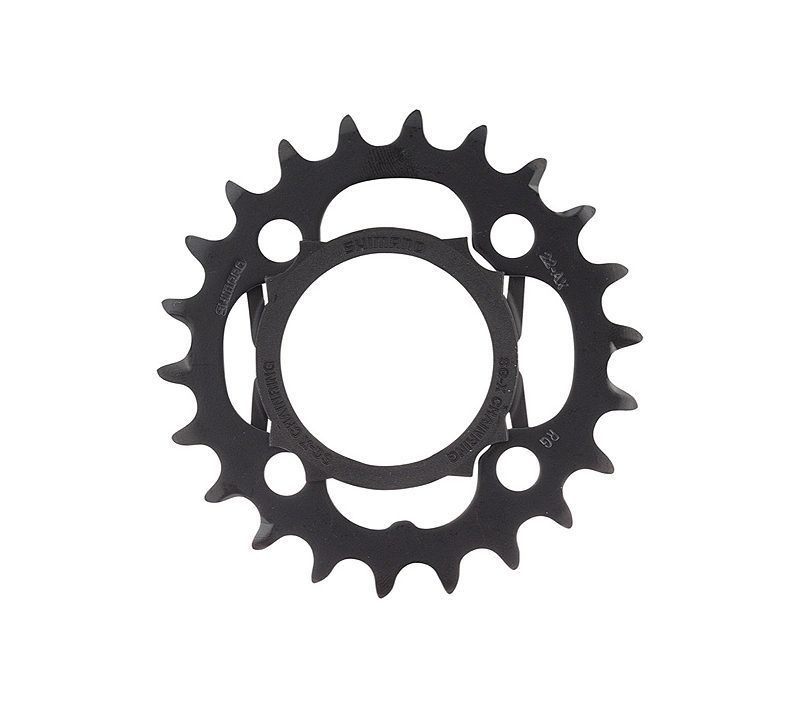 Žvaigždutė priekinė Shimano FC-M4000 Alivio