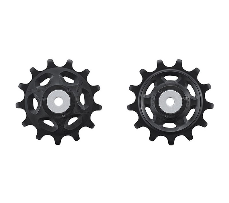 Perjungėjo ratukų komplektas Shimano RD-M8130-SGS Deore XT Linkglide E-Bike