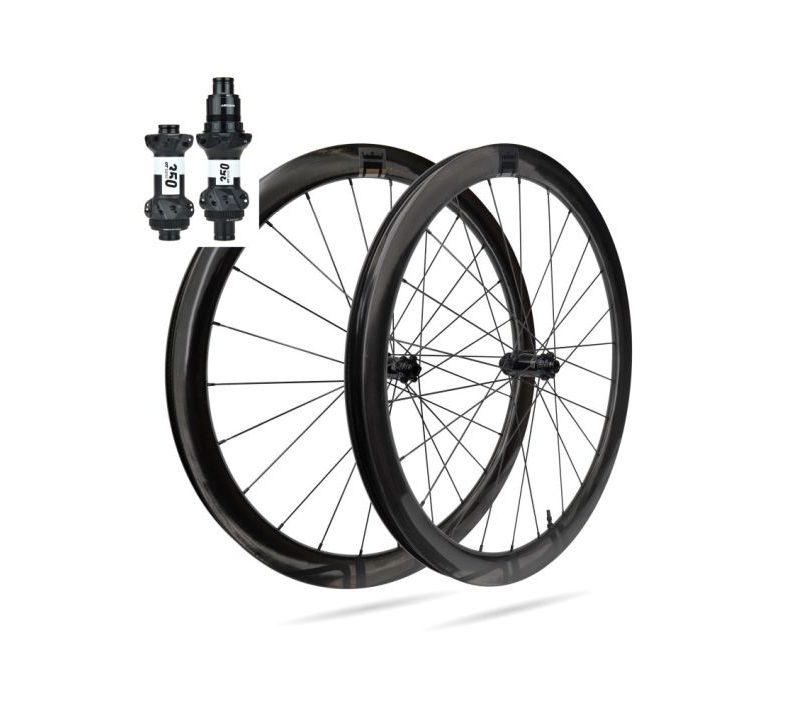 Ratų komplektas 700C Duke Baccara WRX 48 SLR2 / DT 350 CL SP SRAM XDR