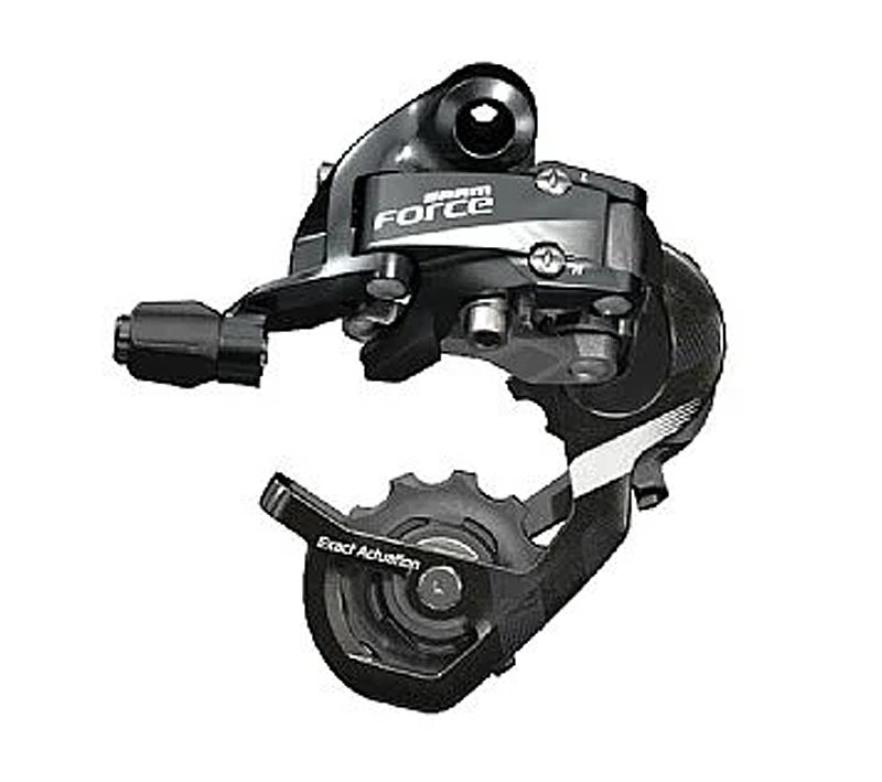 Perjungėjas galinis SRAM Force 22 Medium Cage