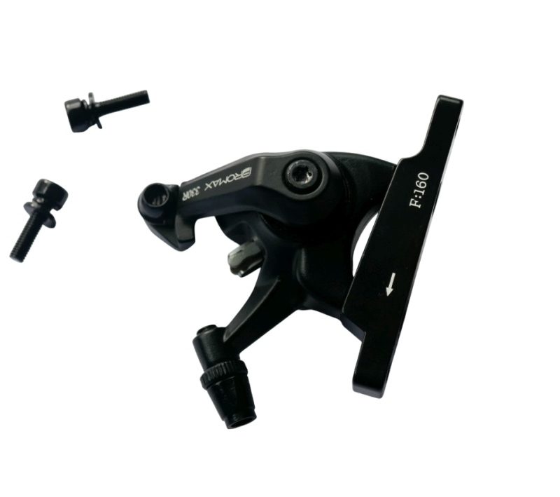 Stabdžiai mechaniniai diskiniai Promax DSK-330R Road Flat Mount Front