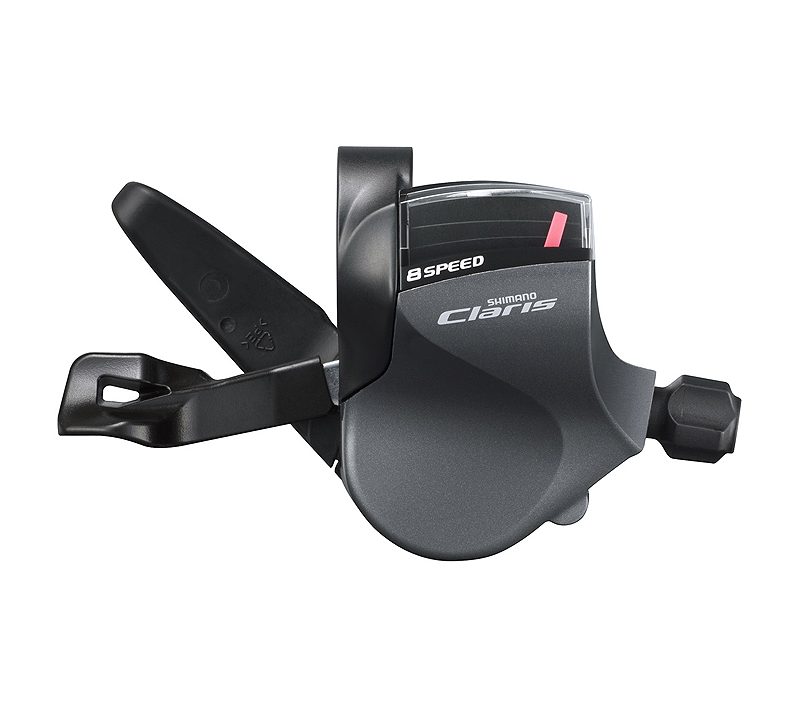 Pavarų rankenėlė Shimano SL-R2000 Claris Flat HB Road