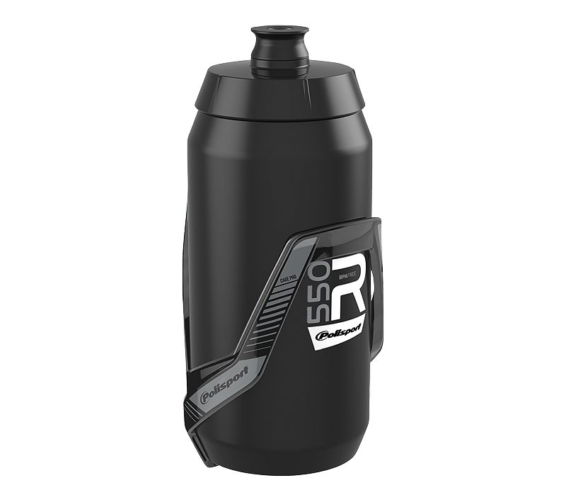 Gertuvė ir laikiklis Polisport R550 + Pro Evo