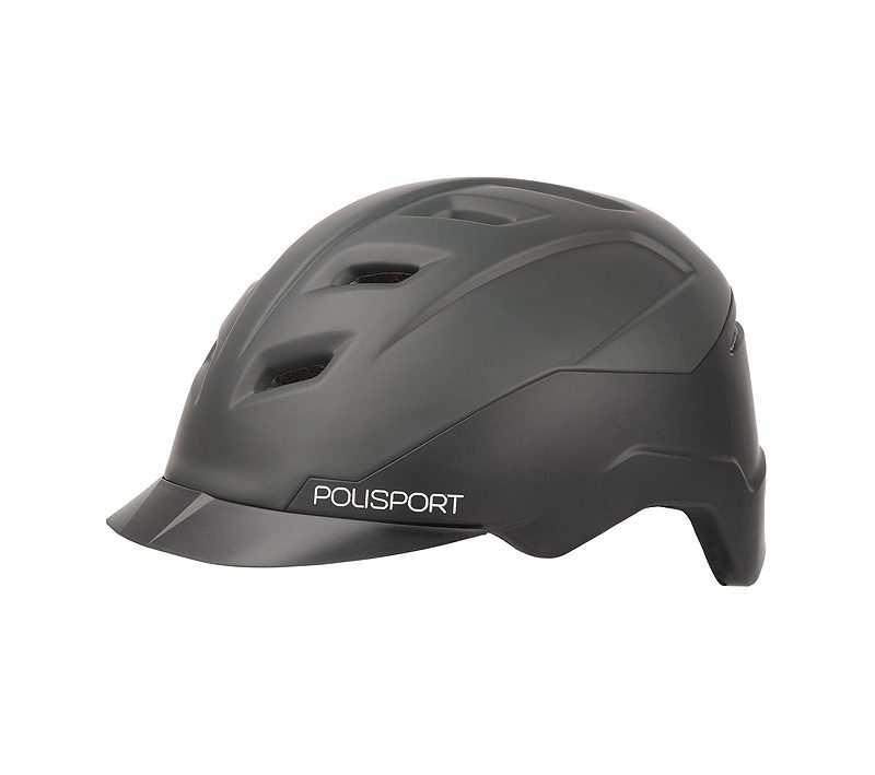 Šalmas dviratininkui Polisport E-City