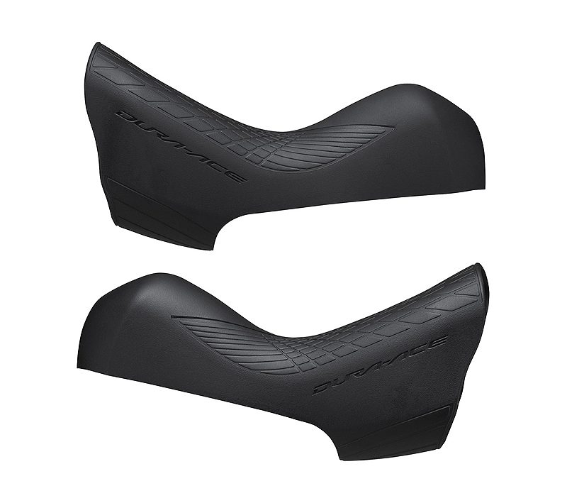Pavarų stabdžių rankenėlių gumos Shimano ST-R9120 Dura-Ace