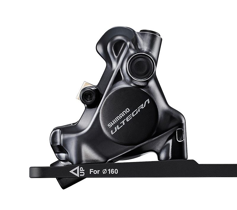 Stabdžių hidraulinių suportas Shimano BR-R8170 Ultegra Flat Mount