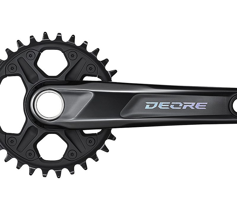 Žvaigždžių blokas priekinis Shimano FC-M6100-1 Deore