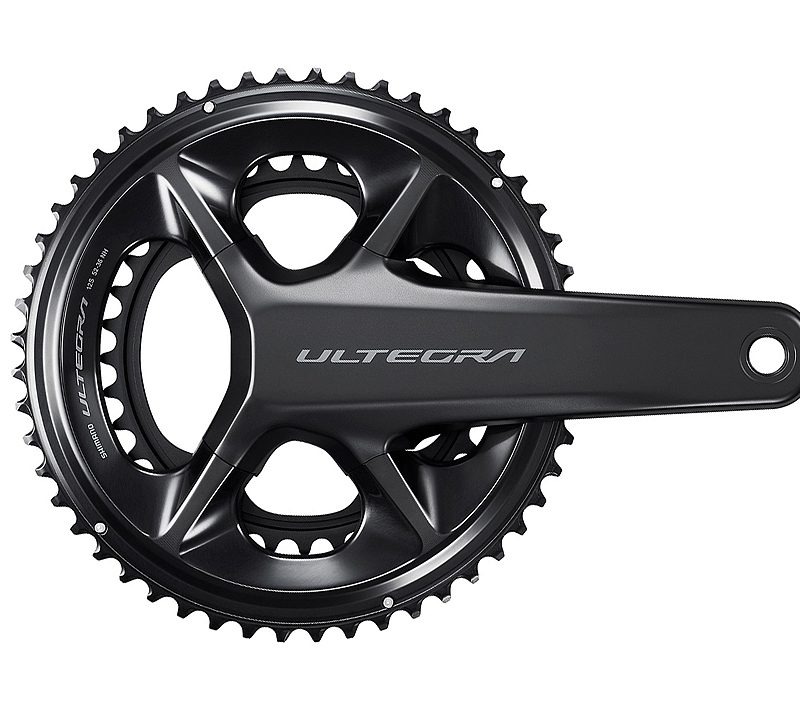 Žvaigždžių blokas priekinis Shimano FC-R8100 Ultegra