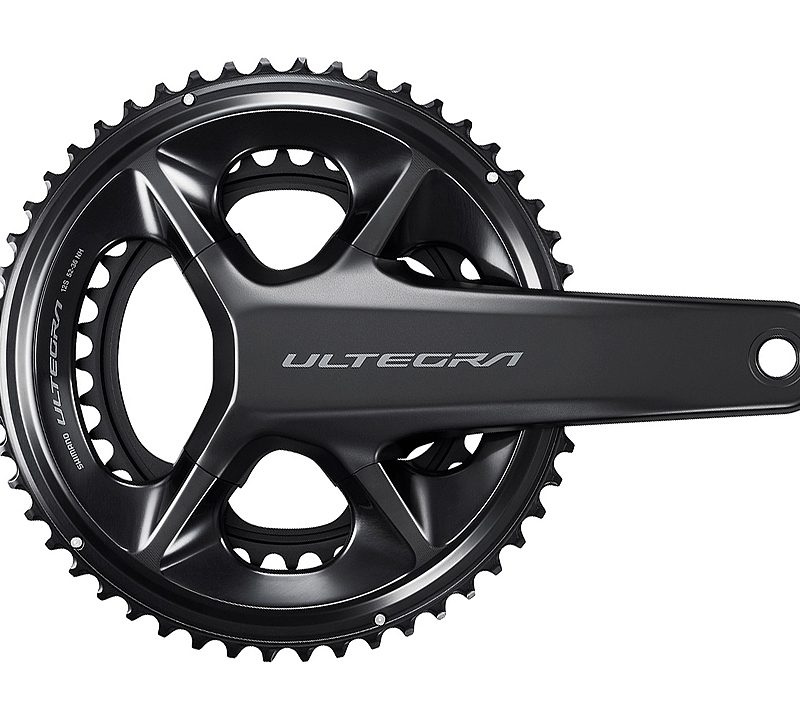 Žvaigždžių blokas priekinis Shimano FC-R8100 Ultegra