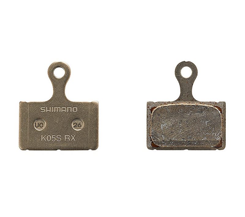 Stabdžių trinkelės D-brake Shimano K05S RX