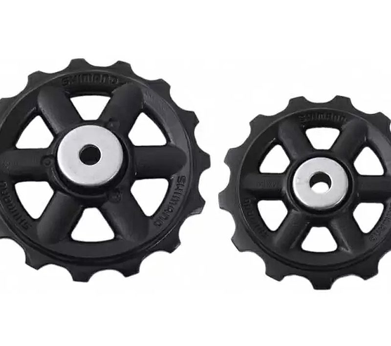 Perjungėjo ratukų komplektas Shimano RD-M310 Altus
