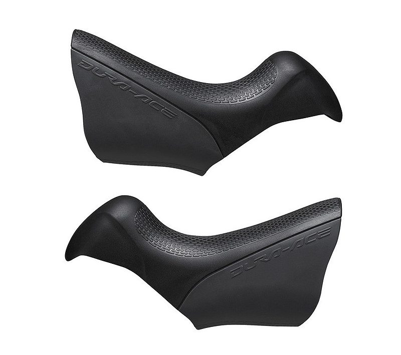 Pavarų stabdžių rankenėlių gumos Shimano ST-9070 Dura-Ace