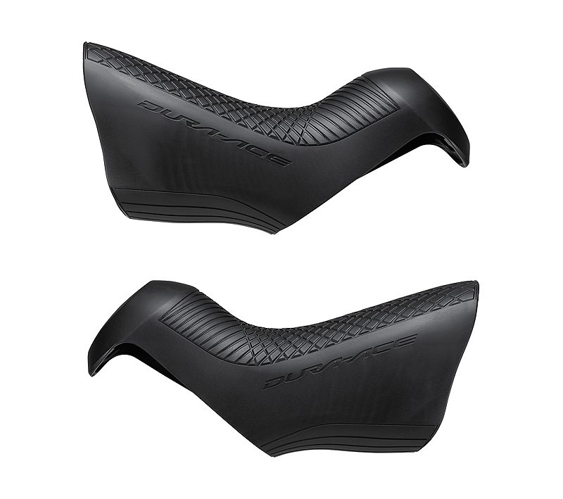 Pavarų stabdžių rankenėlių gumos Shimano ST-9150 Dura-Ace
