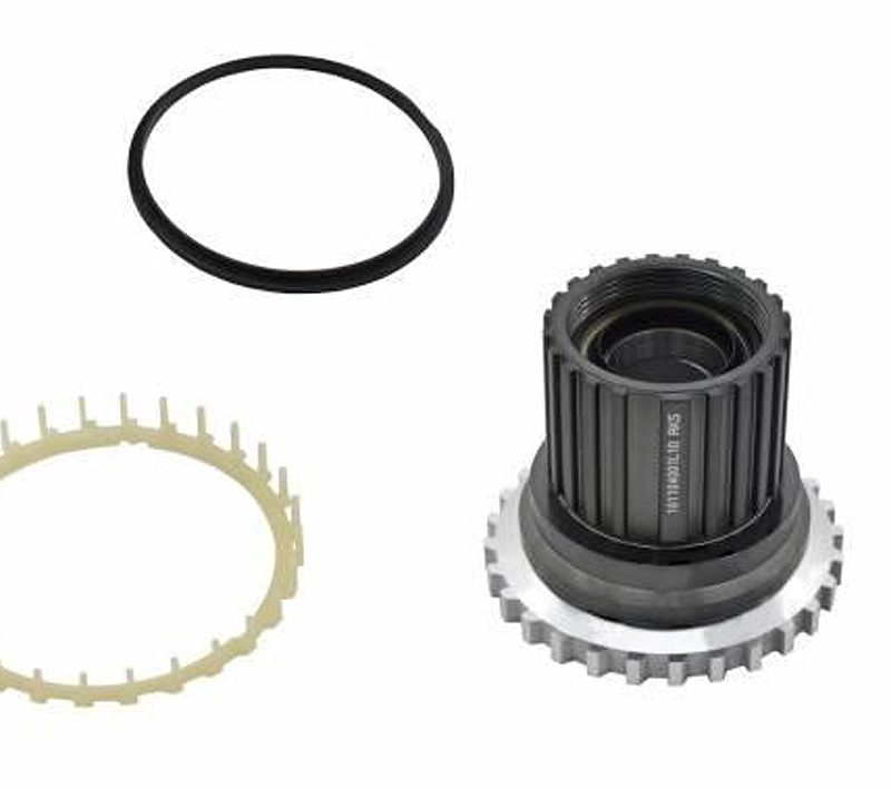 Terkšlė galinei stebulei Shimano FH-M8110-B Deore XT