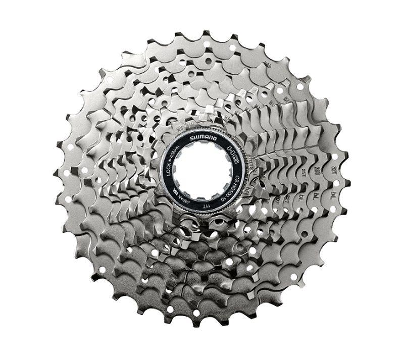 Žvaigždžių blokas galinis Shimano CS-HG500-10 Tiagra