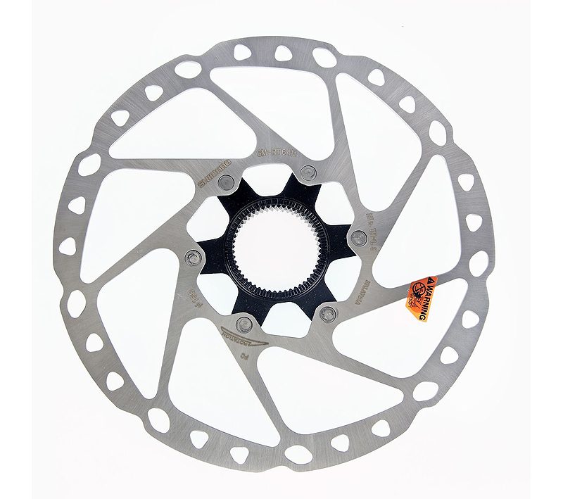 Stabdžių diskas Shimano SM-RT64 SLX Bulk