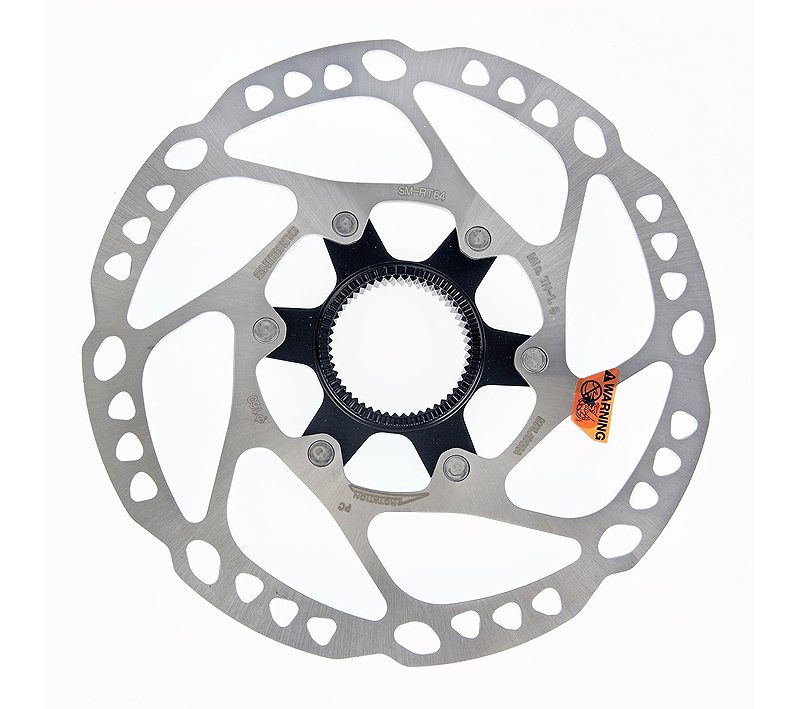 Stabdžių diskas Shimano SM-RT64 SLX Bulk