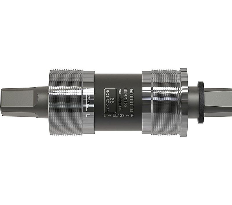 Miniklio velenas Shimano BB-UN300 D-NL