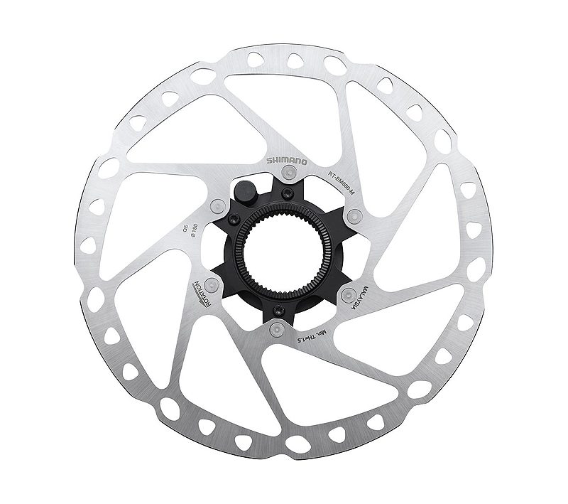 Stabdžių diskas Shimano RT-EM600 E-Bike