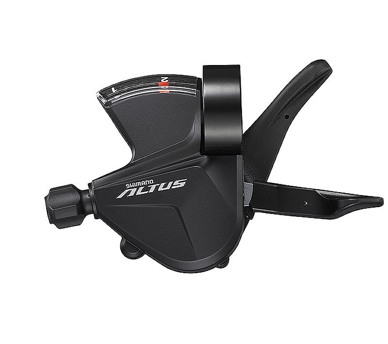 Pavarų rankenėlė Shimano SL-M2010-2L Altus