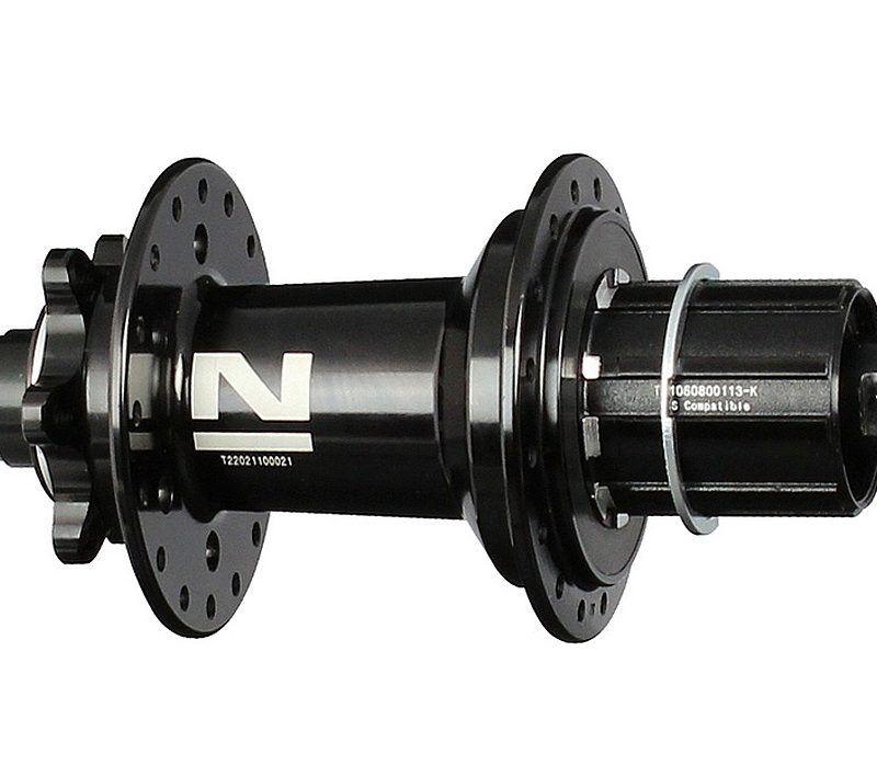 Stebulė galinė Novatec D902SB-B12-A4A-11S
