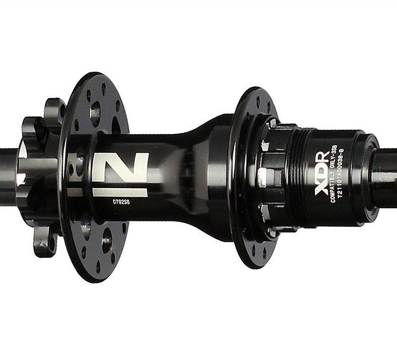 Stebulė galinė Novatec D792SB-X12-A6A-XDR