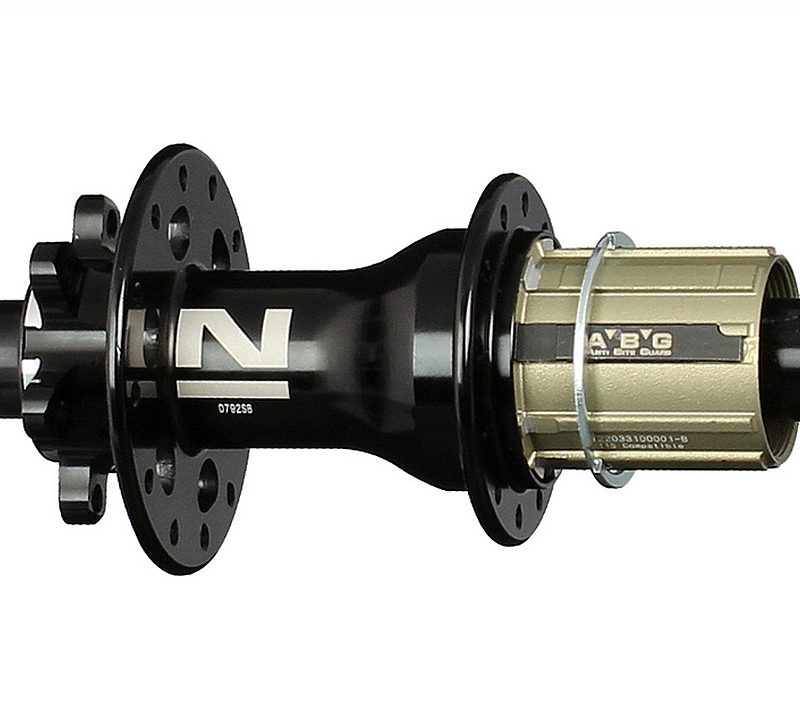 Stebulė galinė Novatec D792SB-X12-A4A-ABG-11S