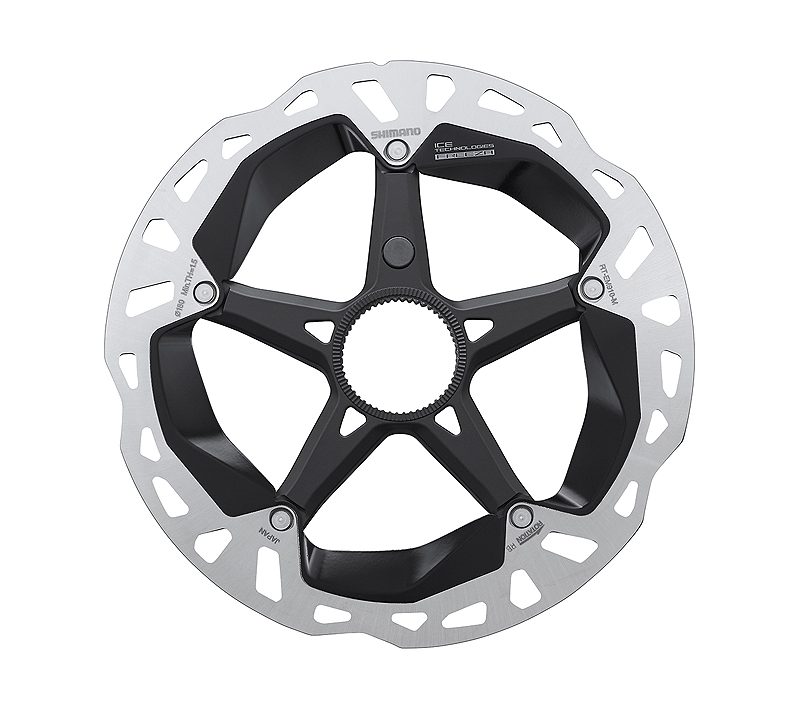 Stabdžių diskas Shimano RT-EM910 Ice Tech Freeza