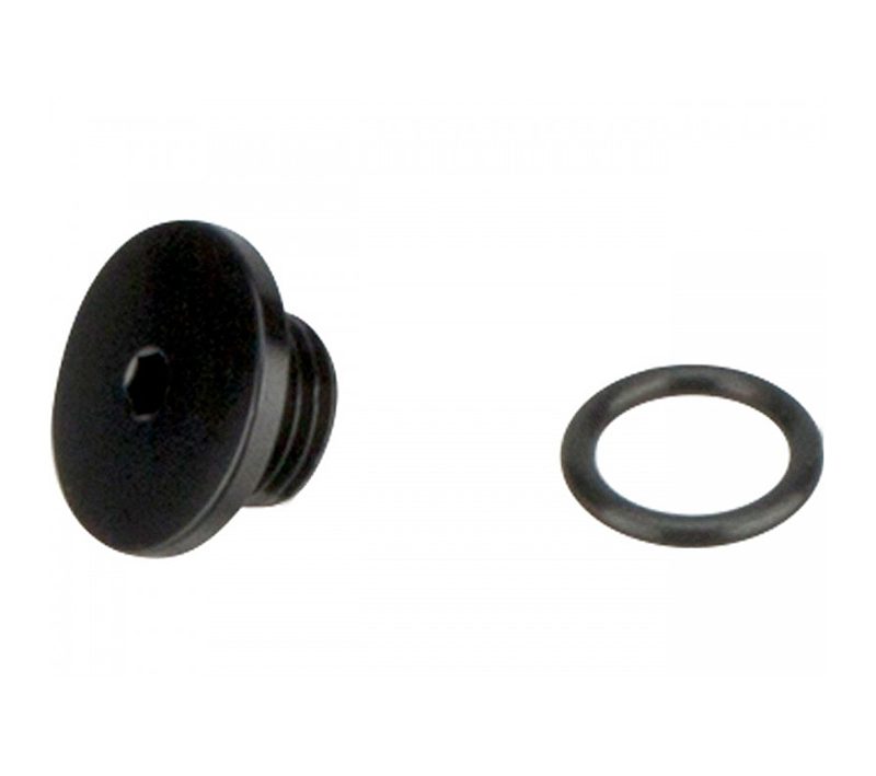 Pavarų stabdžių rankenėlės stabdžių skysčio varžtas ir tarpinė Shimano ST-R8120