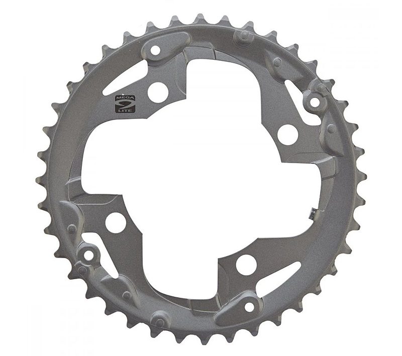 Žvaigždutė priekinė Shimano FC-M4000 Alivio
