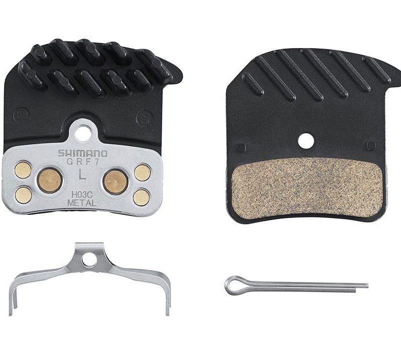 Stabdžių trinkelės D-brake Shimano H03C