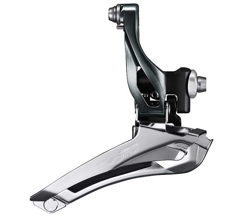 Perjungėjas priekinis Shimano FD-4700 Tiagra Brazed-On