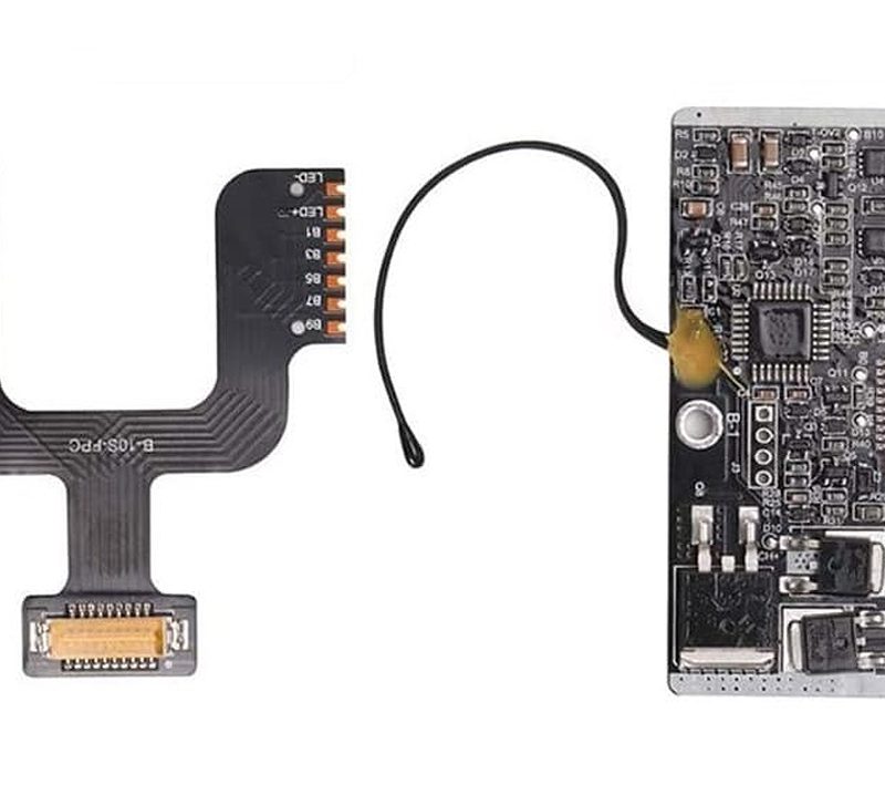 Elektrinio paspirtuko Xiaomi M365 baterijos valdiklis BMS M-1C
